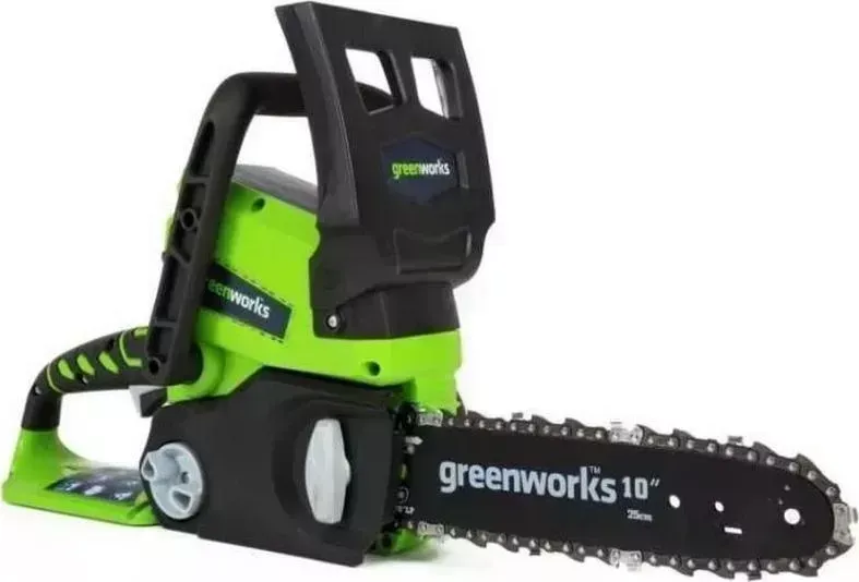 Электропила GreenWorks GD24CSK2 (2000007va)