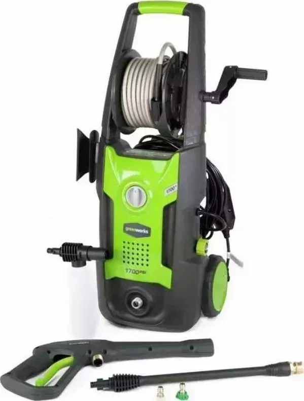 Автомойка GreenWorks GPWG4 (5100307)