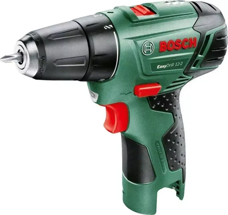 Дрель аккумуляторная BOSCH EasyDrill 12-2 (0.603.972.A04)