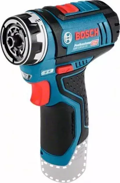 Дрель аккумуляторная BOSCH GSR 12V-15 FC (0.601.9F6.004) без АКБ и ЗУ