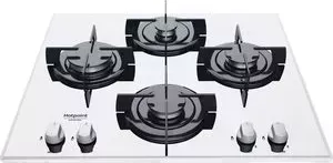 Панель варочная газовая Hotpoint ARISTON 642 DD /HA(WH)