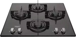 Панель варочная газовая Hotpoint ARISTON 642 DD /HA(BK)