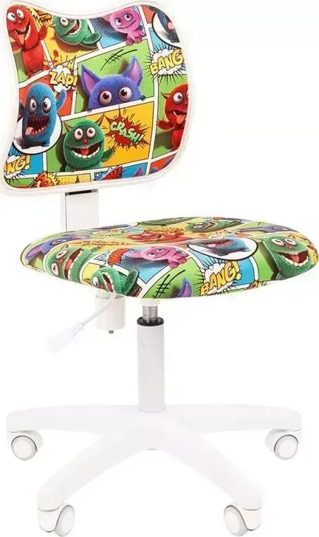 Кресло офисное CHAIRMAN Kids 102 монстры