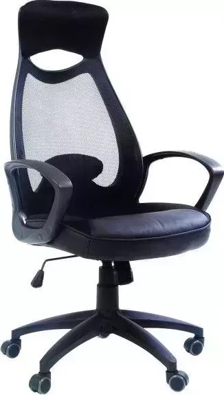 Кресло офисное CHAIRMAN 840 TW-01 черный