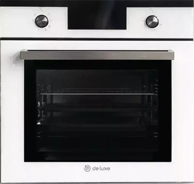 Духовой шкаф электрический ELECTRONICSDELUXE 6009.05 эшв (066)