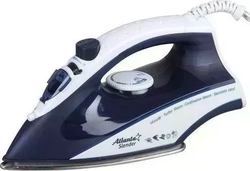 Утюг ATLANTA ATH-5502 синий
