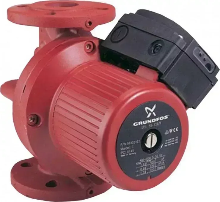 Насос поверхностный GRUNDFOS UPS 32-120 F (96401837)