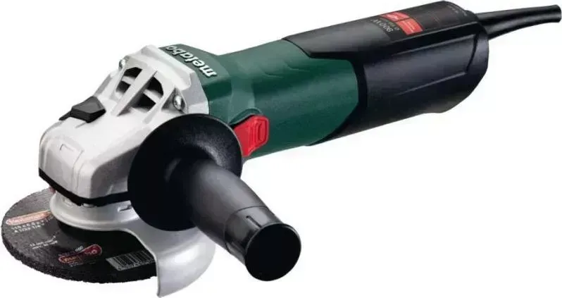 Шлифмашина угловая METABO W 9-115 (600354000)