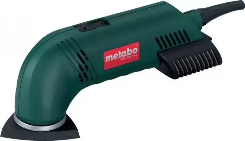 Шлифовальная машина METABO DSE 300 Intec (600311500)