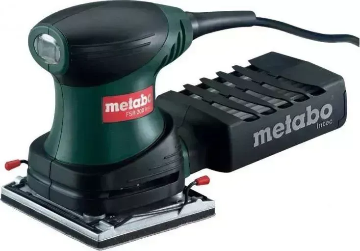 Шлифовальная машина METABO FSR 200 Intec (600066500)