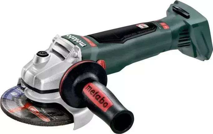 Шлифмашина угловая METABO WB 18 LTX BL 125 Quick (613077850)