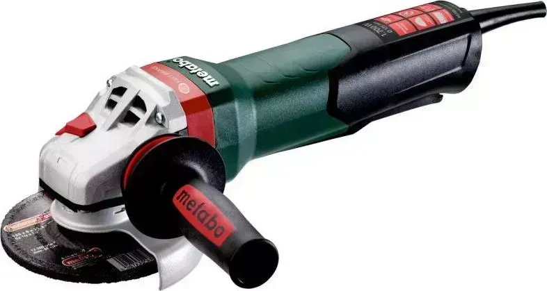 Шлифмашина угловая METABO WEPBA 17-125 Quick (600548000)