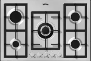 Панель варочная газовая KORTING HG 795 CTX