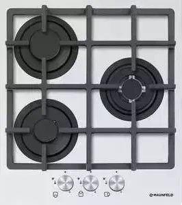 Панель варочная газовая MAUNFELD MGHG.43.12W