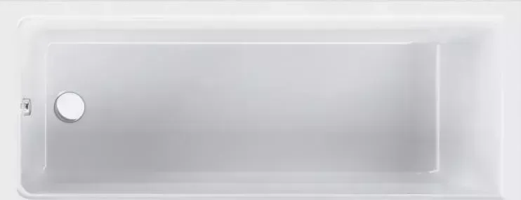 Акриловая ванна Am.Pm Gem W90A-170-070W-A 170x70см