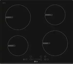 Панель варочная индукционная LG KVN-6403AF