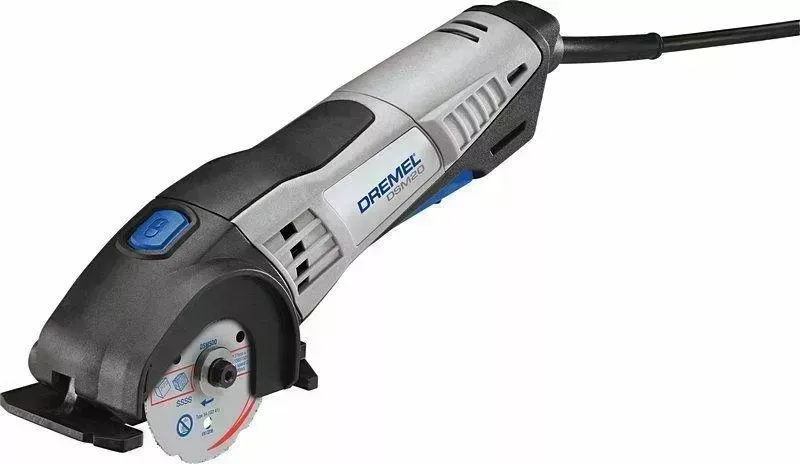 Пила циркулярная Dremel DSM 20 Saw Max