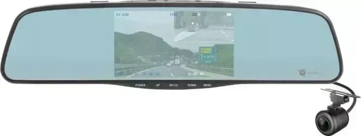 Видеорегистратор  Navitel MR250 черный