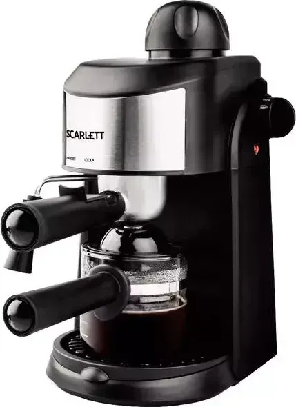 Кофеварка SCARLETT SC-CM33005 черный