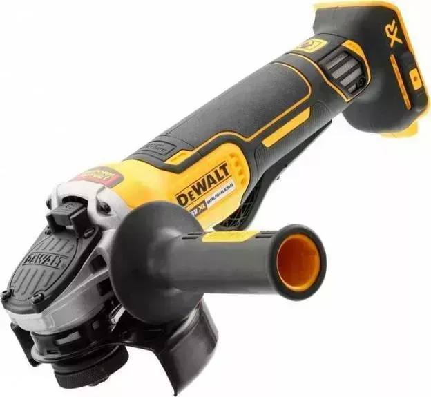 Шлифмашина угловая DEWALT DCG406N-XJ