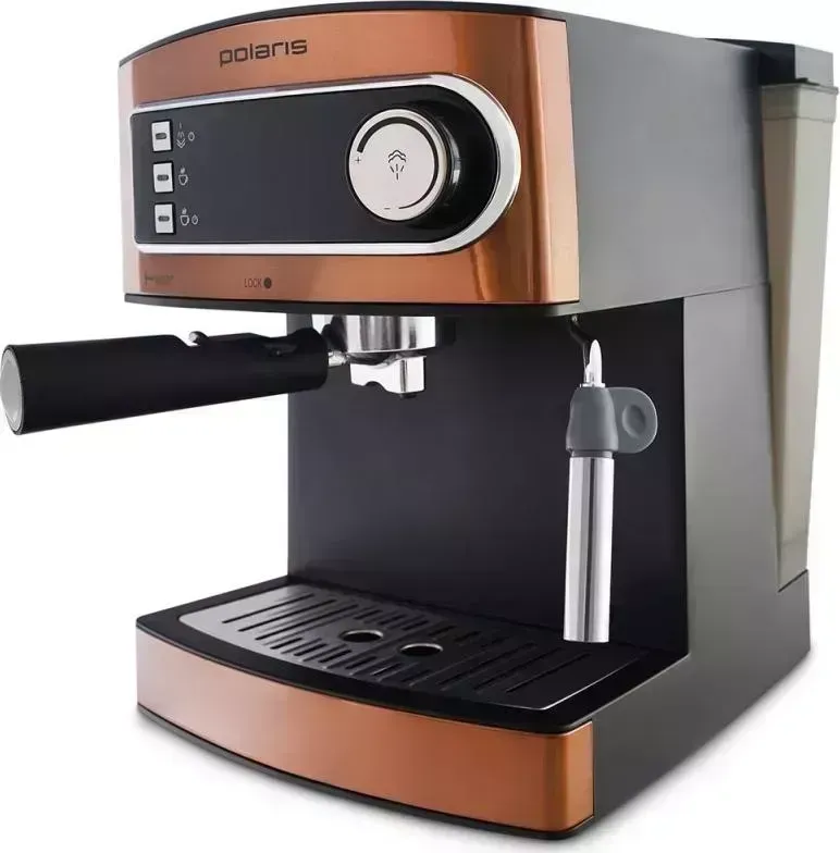 Кофеварка POLARIS PCM 1515E Adore Crema