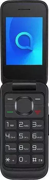 Телефон ALCATEL OneTouch-2053D черный