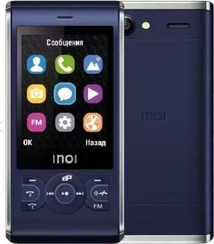 Телефон    Inoi 249S Blue