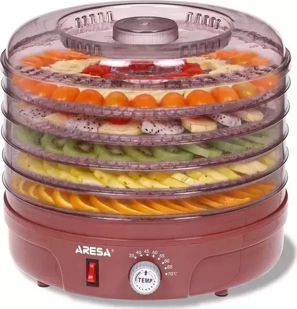 Сушилка для овощей и фруктов ARESA AR-2602