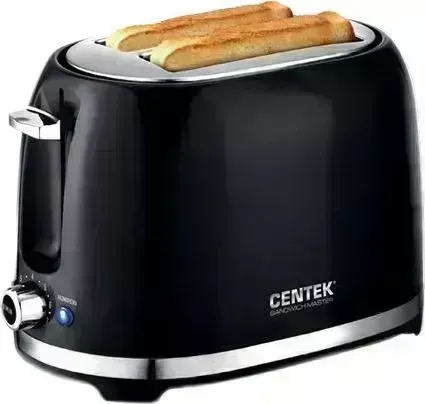 Тостер CENTEK CT-1432 черный