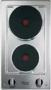 Панель варочная электрическая Hotpoint ARISTON DK 02 (IX)