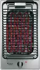 Панель варочная электрическая Hotpoint ARISTON DK B (IX)