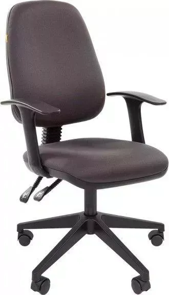 Кресло офисное CHAIRMAN 661 15-13 темно-серый sl