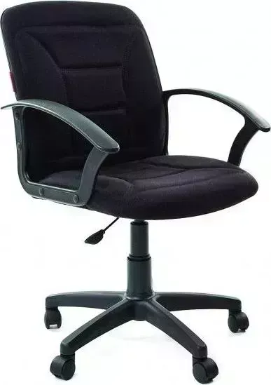 Кресло офисное CHAIRMAN 627 С-3 черный
