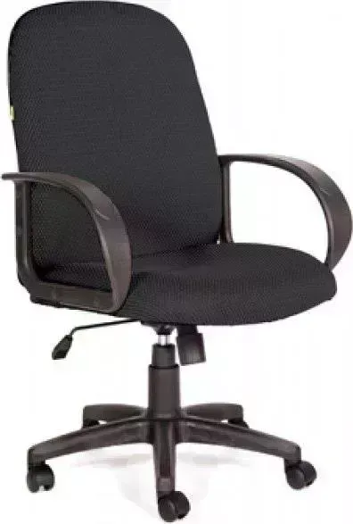 Кресло офисное CHAIRMAN 279M JP 15-2 черный