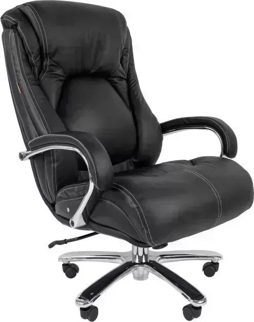Кресло офисное CHAIRMAN 402 черный