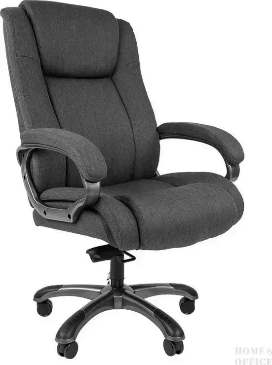 Кресло офисное CHAIRMAN 410 SX серый