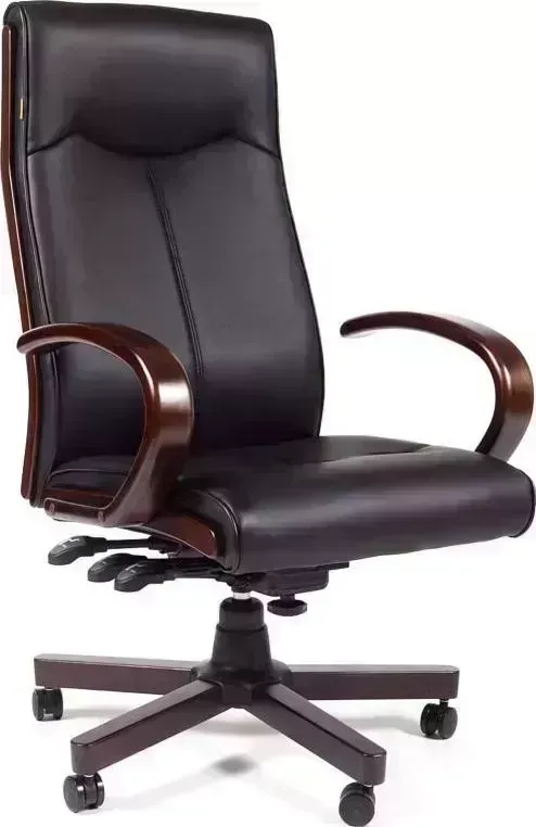 Кресло офисное CHAIRMAN 411 черный N