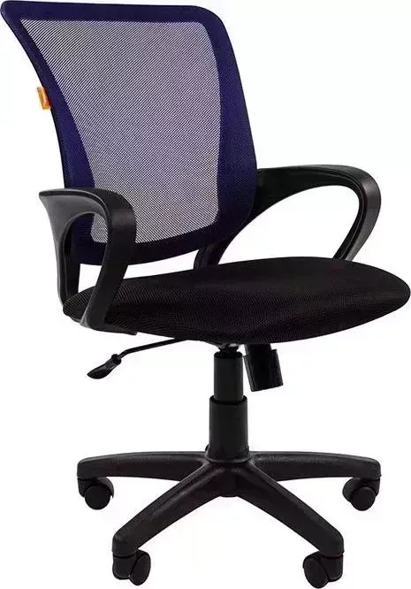 Кресло офисное CHAIRMAN 969 TW голубой