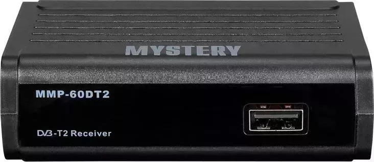 Ресивер цифровой MYSTERY MMP-60DT2