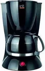 Кофеварка IRIT IR-5051 черный