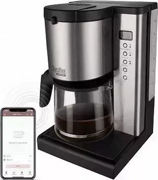Кофеварка REDMOND RCM-M1519S
