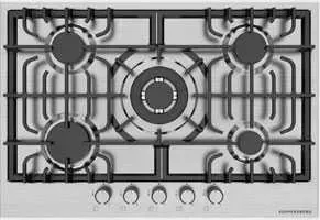 Панель варочная газовая KUPPERSBERG TS 79 X