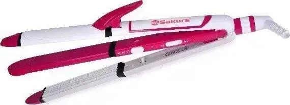 Прибор для укладки волос SAKURA SA-4520P