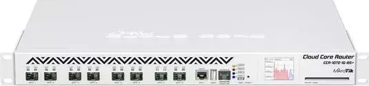 Роутер MIKROTIK MikroTik CCR1072-1G-8S+