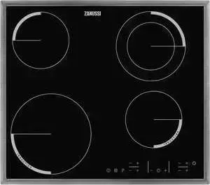 Панель варочная индукционная ZANUSSI ZEN 6641 XBA