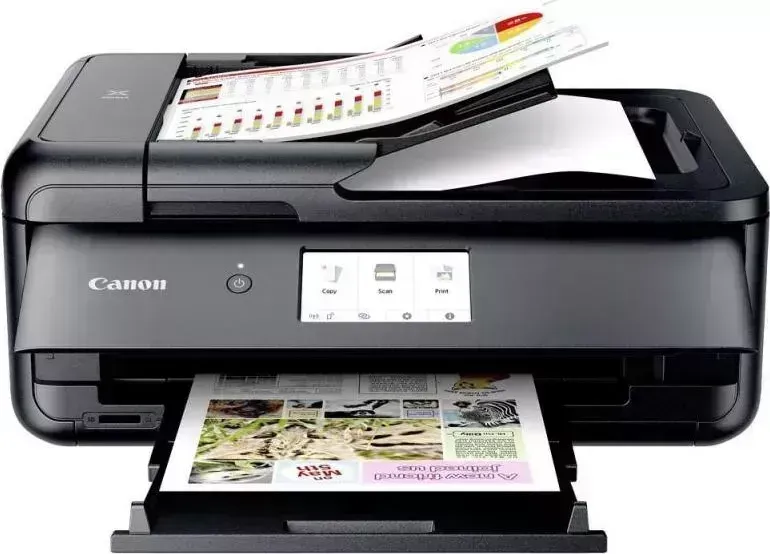МФУ CANON PIXMA TS9540