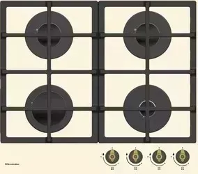 Панель варочная газовая ELECTRONICSDELUXE GG4 750229F - 016