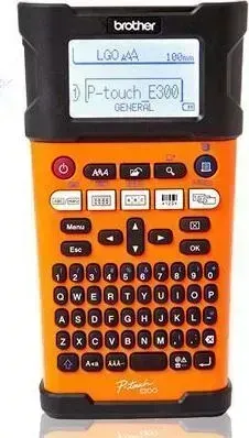 Принтер BROTHER PT-E300VP (для наклеек)