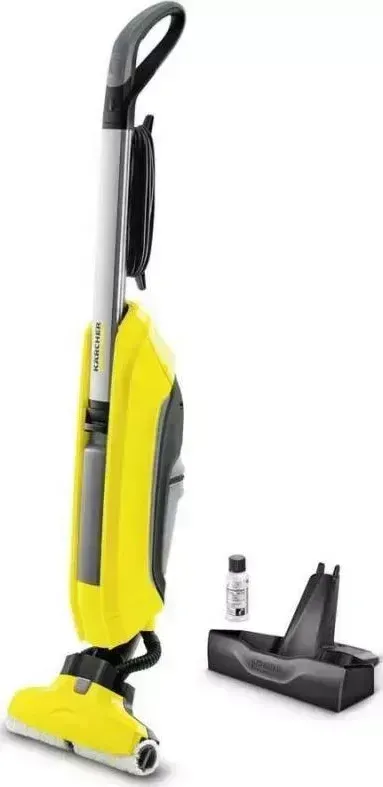 Пылесос KARCHER FC 5 желтый (1.055-400)