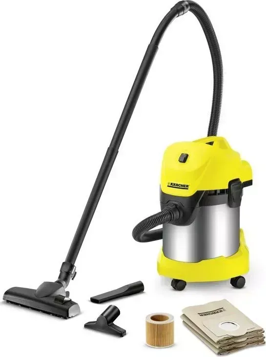 Пылесос KARCHER WD 3 Premium Home